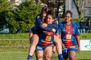 FC Grenoble VS Stade Bordelais