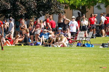 SABRFC vs. Beaconsfield RF -  Crowd