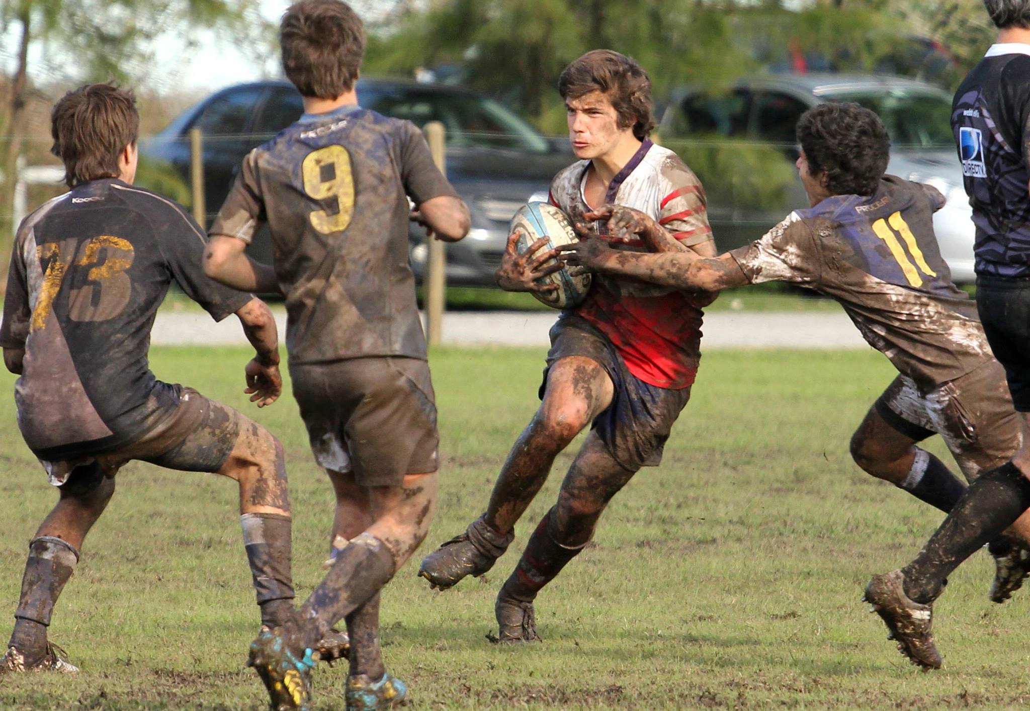  Club Champagnat - Areco Rugby Club - Rugby - Champagnat Vs Areco - M16 2014 (#CHAMPAvsARECO2014M16) Photo by: Luis Robredo | Siuxy Sports 2014-05-18