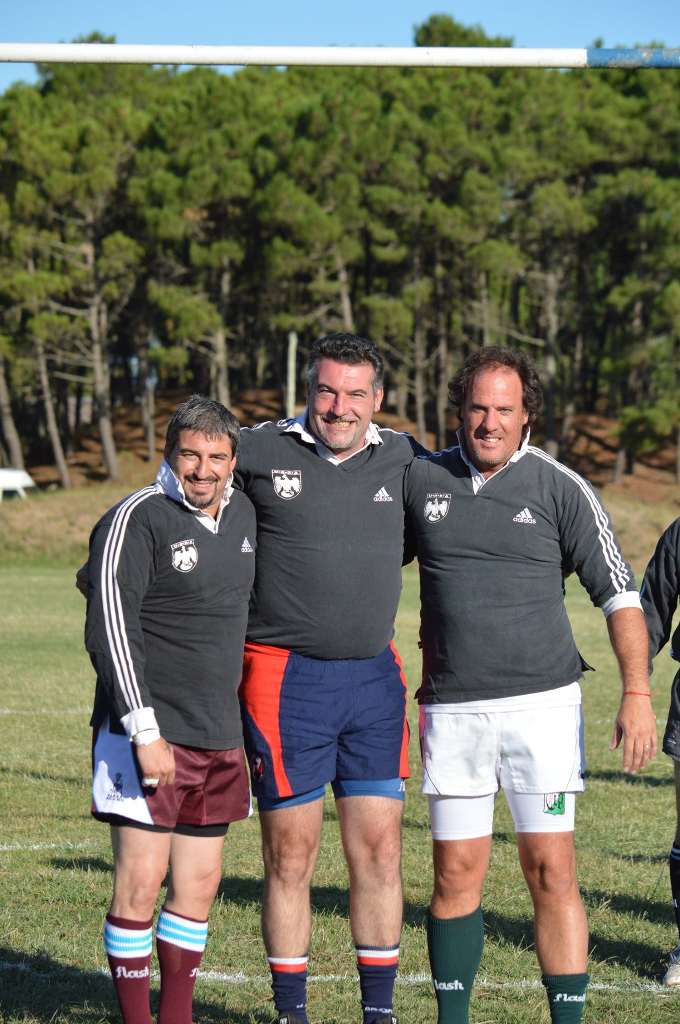 Rodrigo DIB - Diego VAN DOMSELAAR -  VARBA -  - RugbyV - VARBA vs Camarones de Pinamar (#VARBAvsCamarones2014) Photo by: Diego van Domselaar | Siuxy Sports 2014-05-10