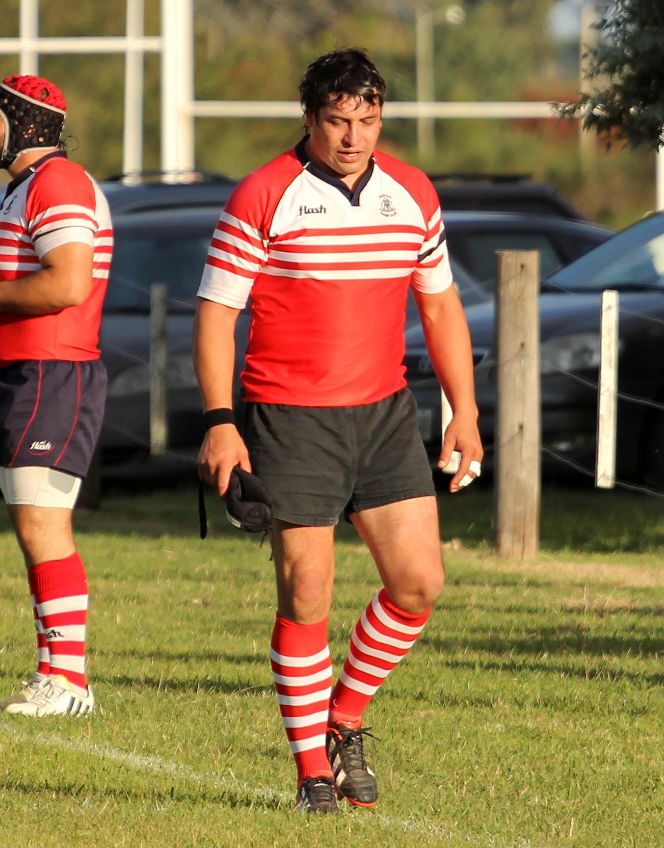  Areco Rugby Club - Tiro Federal de San Pedro - Rugby - Areco Rugby Club vs Tiro Federal de San Pedro (#ARCvsBIGUA2014) Photo by: Luis Robredo | Siuxy Sports 2014-04-28
