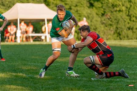 Beaconsfield vs Mtl Irish - 2022 - 1st half - Reel A1