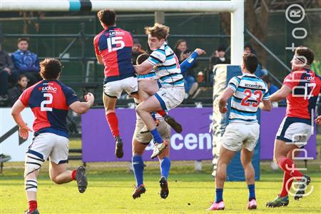 San Isidro Club (30) vs (24) Club San Luis - URBA Top 13