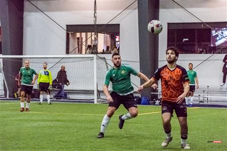 Bandjos FC Div2 vs EQIP - Reel A