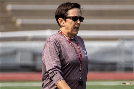 RSEQ RUGBY Fem - McGill VS Ottawa - REEL B - PreGame