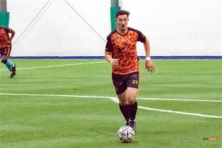 Bandjos FC Div1 (9) vs (2) USM - Semi Finals