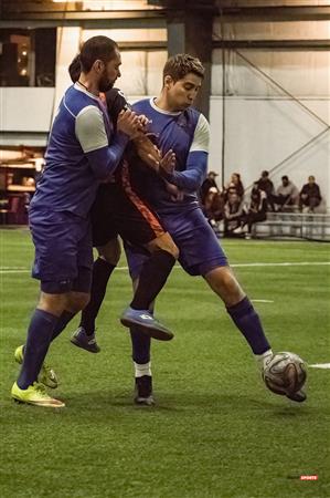 Arlans FC vs Bandjos FC 1