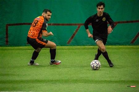 Trakia Jr (1) vs (3) Bandjos FC Div1