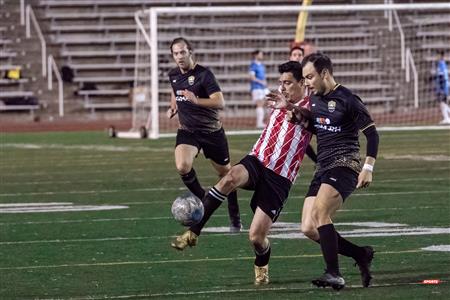 LSCC - Atlético de Montréal F.C. VS CS Montréal Centre - 2022