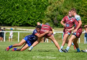 Crabos - FC Grenoble vs CS Bourgoin-Jallieu
