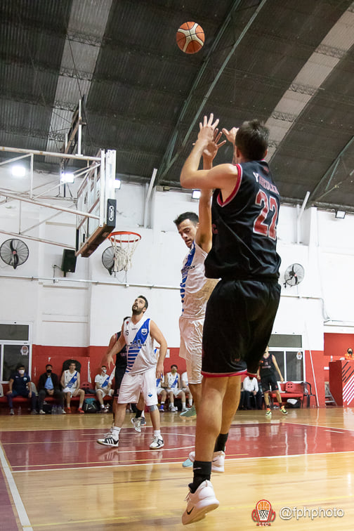  Ramos Mejía Lawn Tennis Club - Sociedad Hebraica Argentina - Basketball - Ramos Mejia Lawn Tennis Club Vs Hebraica Basquet 2021 (#RMLTCvsSHA2011) Photo by: Alan Roy Bahamonde | Siuxy Sports 2021-06-09