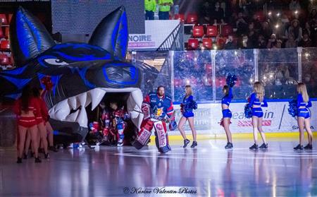 Playoffs Hockey - Grenoble (5) vs Bordeaux (0)