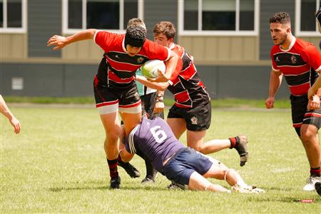 SABRFC (15) vs. (24) Beaconsfield RFC - Super Ligue M2 Res - Reel A