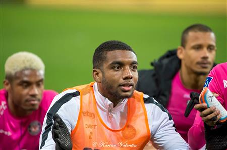 Grenoble Foot 38 (0) vs (2) Toulouse FC