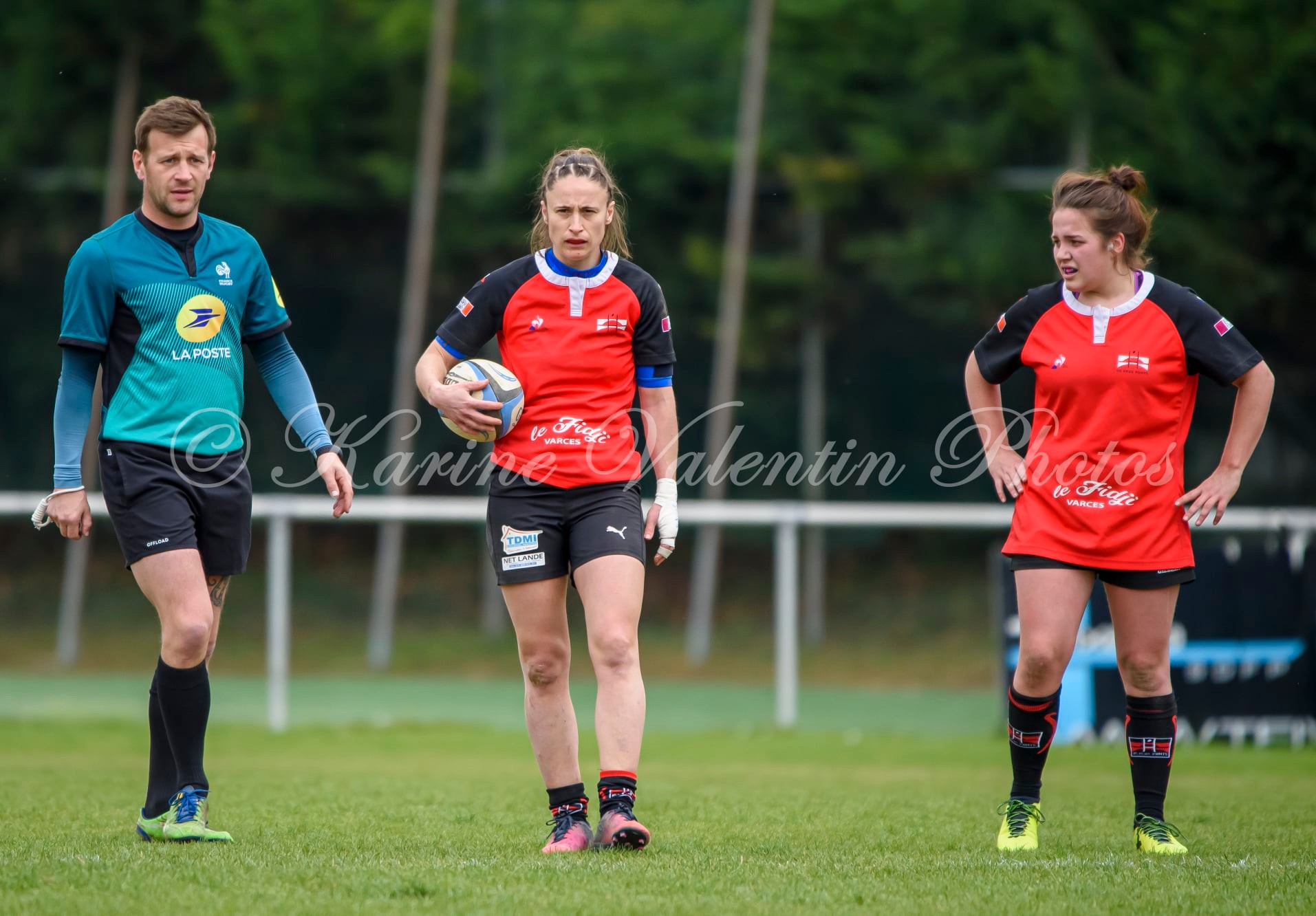  US Deux Ponts - Rugby Club Saint-Julien-En-Genevois - Rugby - Deux Ponts (20) vs Saint-Julien-en-Genevois (64) - Rugby Fém - 2022 (#US2PvsRCSTJU2022) Photo by: Karine Valentin | Siuxy Sports 2022-03-20