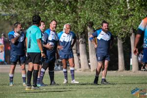 51 Nacional de Veteranos de Rugby San Juan - VARBA vs VINOS