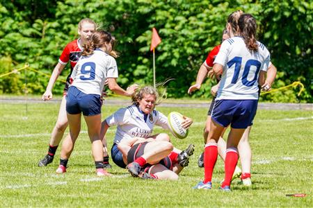 SABRFC II (26) vs. (31) Beaconsfield RFC - Prov 1F - Reel C
