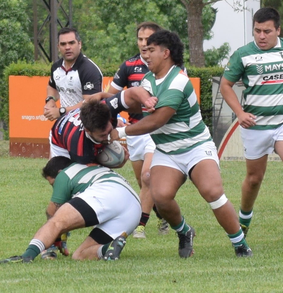  Tigres Rugby Club - Universitario Rugby Club (Salta) - Rugby -  () Photo by:  | Siuxy Sports 2021-10-18