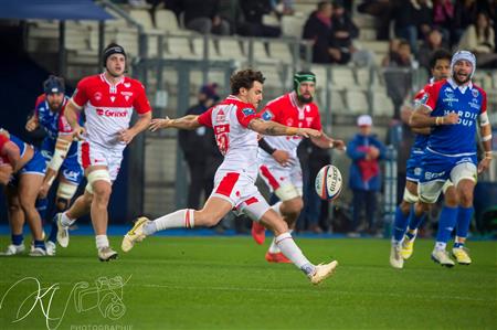 FC Grenoble VS Biarritz