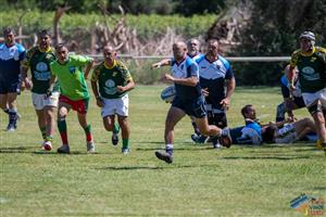 51 Nacional de Veteranos de Rugby San Juan - VARBA vs Chamigos