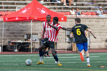 FCBG vs Atlético de Montréal FC - Final Corporate Soccer - Reel A1 - 1st half