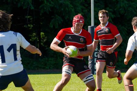 SABRFC (5) vs. (57) Beaconsfield RFC - Super Ligue M1 - Reel A