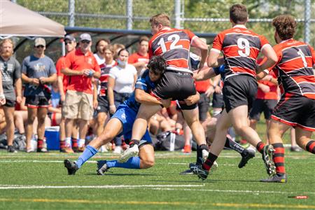 Parc Olympique (13) vs (24) Beaconsfield RFC - M2 - Reel A
