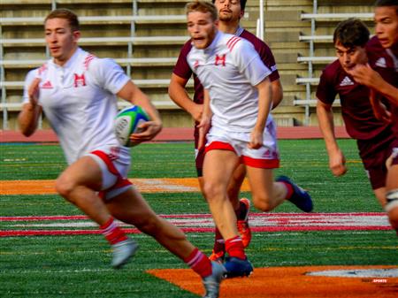 RSEQ - Rugby Masc - McGill U. (36) vs (7) Ottawa U.