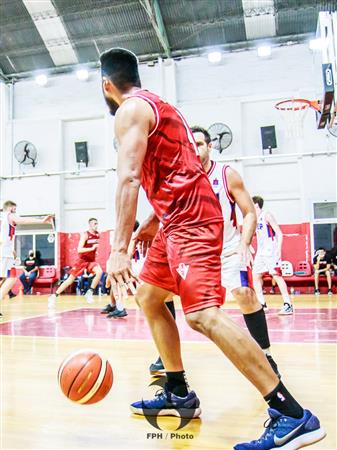 Ramos Mejía Lawn Tennis Club vs Club Atlético Estudiantil Porteño - Liga Federal