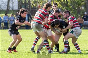 Delta vs U de la Plata - URBA