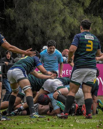 URBA - 1A - San Patricio (36) vs (24) San Cirano