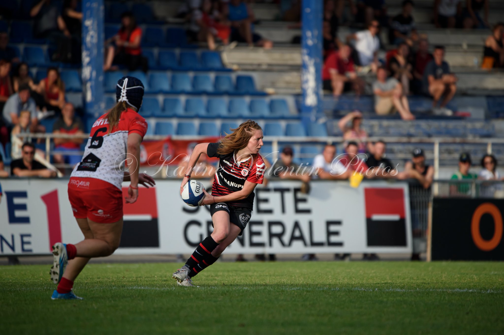  Stade Toulousain - Blagnac - Rugby - Toulouse vs. Blagnac - Elite 1 - Finale 2022 (#ToulouseBlagnac2022E1) Photo by: Karine Valentin | Siuxy Sports 2022-06-04