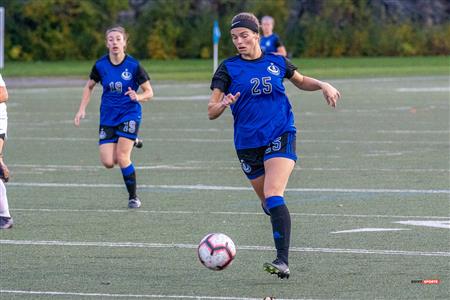 RSEQ - Soccer Fém - U.de Montréal (3) vs (0) Bishop's U.
