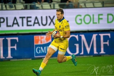 FC GRENOBLE RUGBY (19) VS USON NEVERS (18) - 2022