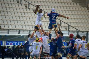 FC Grenoble Rugby VS US Carcassonne