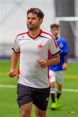 QSL - Air Canada FC (4) vs (4) Montreal United FC