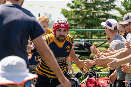 Montreal Irish (0) vs (24) TMR (M2) - Reel B