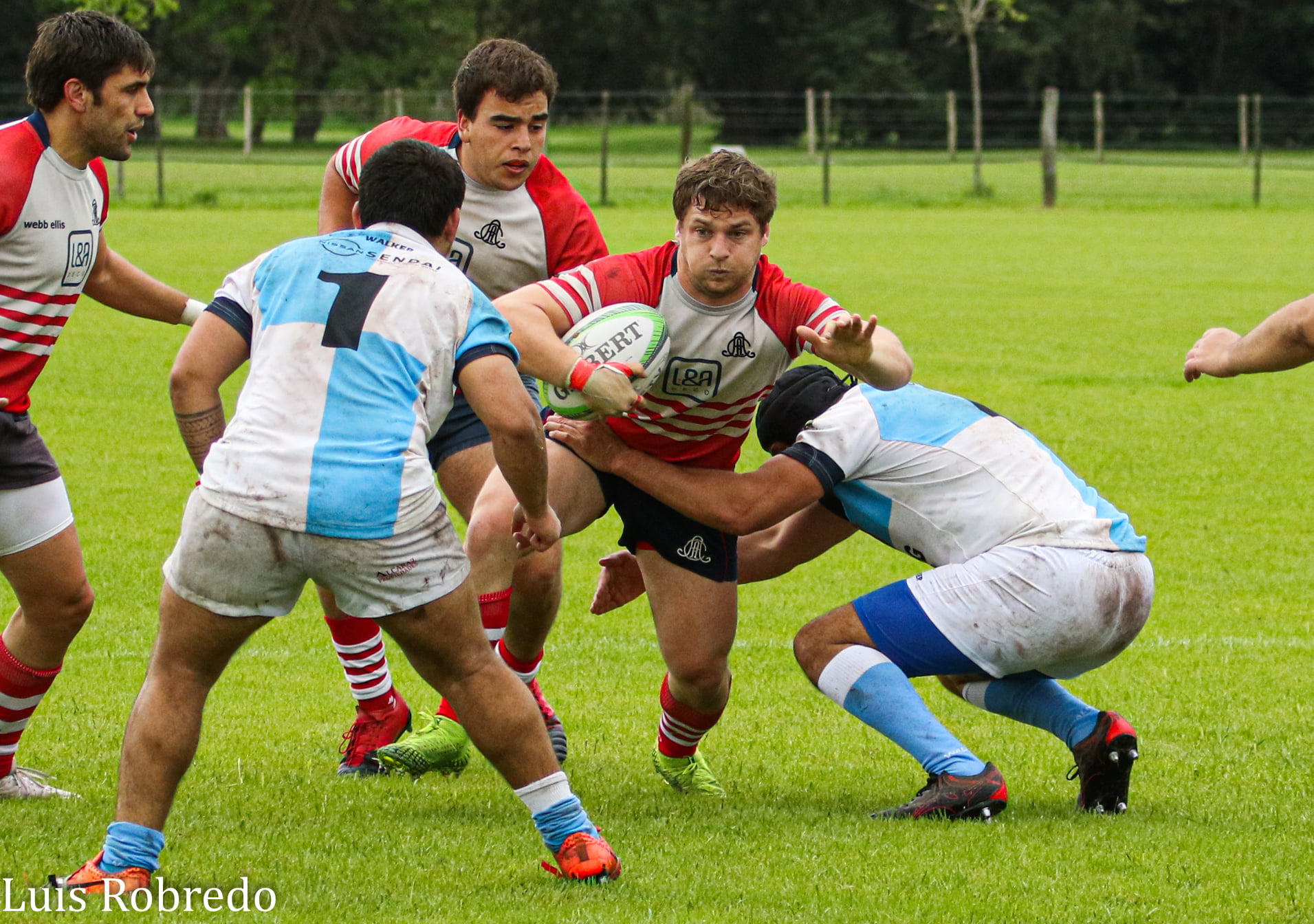  Areco Rugby Club - Centro Naval - Rugby - Areco Rugby Club vs Centro Naval (#ARCvsCN2021) Photo by: Luis Robredo | Siuxy Sports 2021-10-09