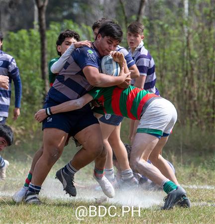 M16 - Universitario Rugby Club vs. Huirapuca SC