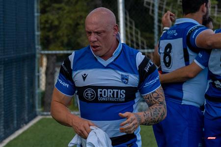 Parc Olympique vs Abénakis - M1 - Reel B - Pré Match