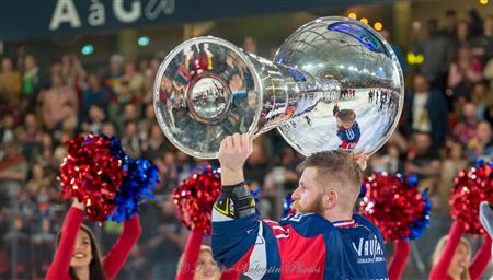 GRENOBLE BDL - Finale 2022 -  Célébration