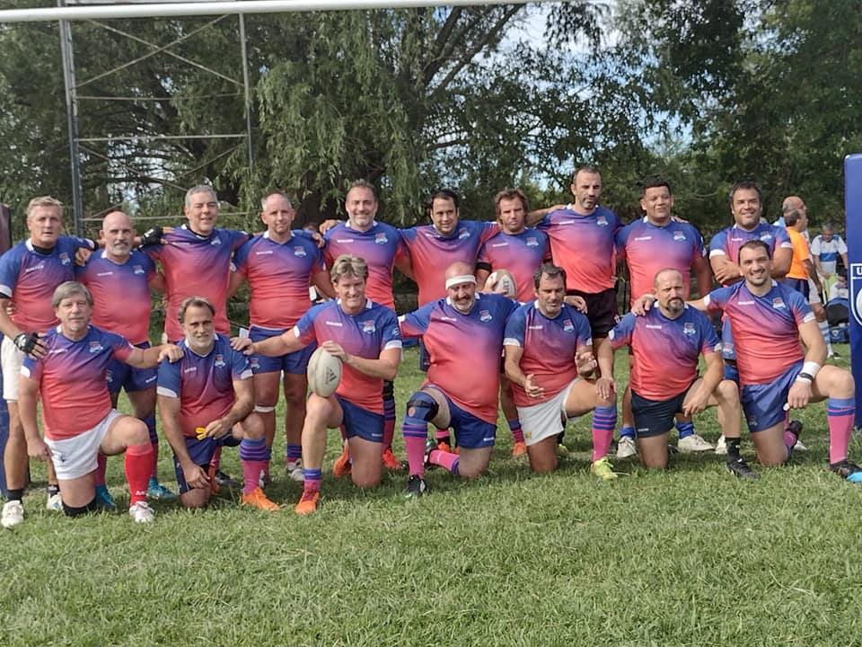  Repuestos XV -  - RugbyV - Equipo de 2021 () Photo by:  | Siuxy Sports 2021-03-14