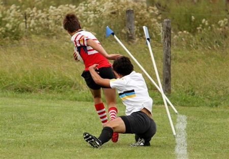 M15 Areco vs Los Cedros 2014