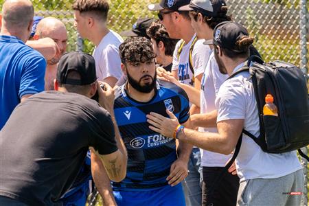 PARC OLYMPIQUE VS ABÉNAKIS - M2 - REEL B - Pre Match
