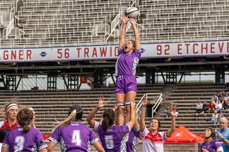 RSEQ Rugby Fém - McGill (0) vs (45) Bishop - Reel A1