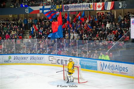 BDL Grenoble vs Rouen