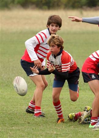 M15 Areco vs Los Cedros 2014