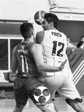 Ramos Mejia Lawn Tenis Club Vs Institución D.F. Sarmiento - 2022 - Liga Federal