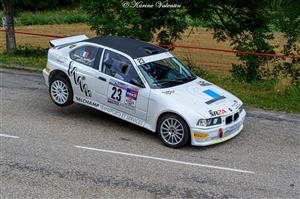 Rally du Trièves, Saint-Jean d'Hérans