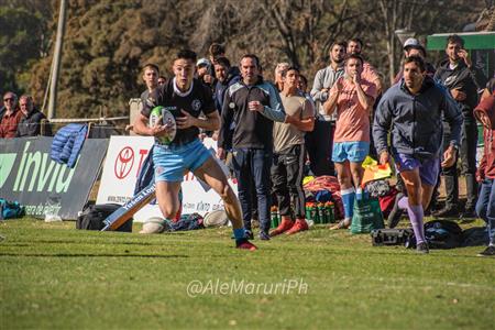 Lomas (12) vs (26) San Patricio - URBA - 1ra A